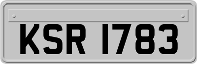 KSR1783