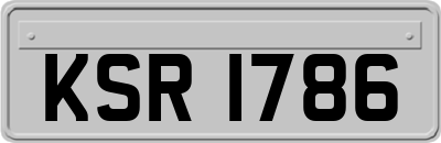 KSR1786
