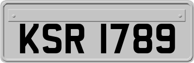 KSR1789