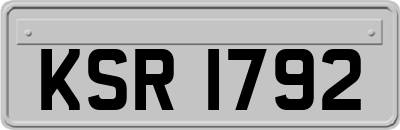 KSR1792