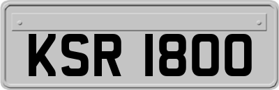 KSR1800