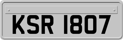 KSR1807