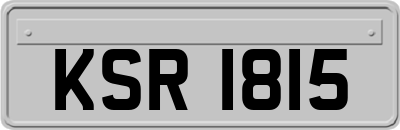 KSR1815