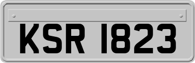 KSR1823
