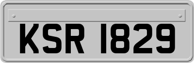 KSR1829