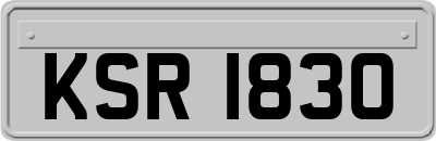 KSR1830