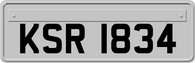 KSR1834