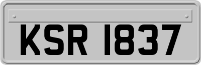 KSR1837
