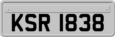 KSR1838