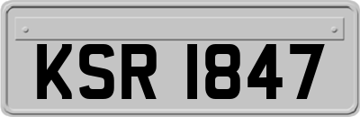 KSR1847