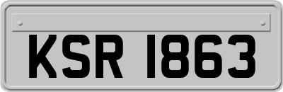 KSR1863