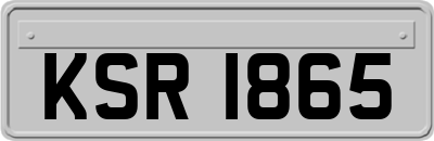 KSR1865