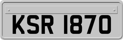 KSR1870