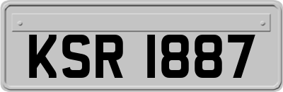 KSR1887