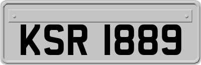 KSR1889