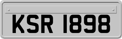 KSR1898
