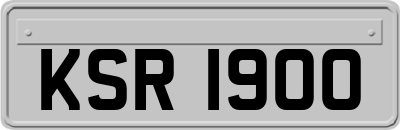 KSR1900