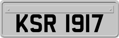 KSR1917