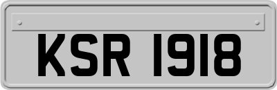 KSR1918