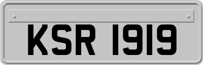 KSR1919
