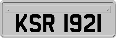 KSR1921