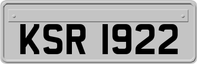 KSR1922