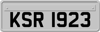 KSR1923