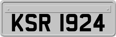 KSR1924