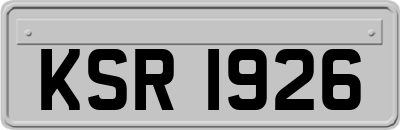 KSR1926