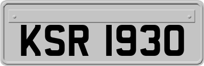 KSR1930
