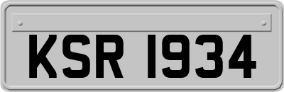 KSR1934