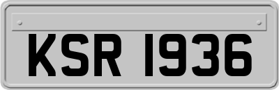 KSR1936