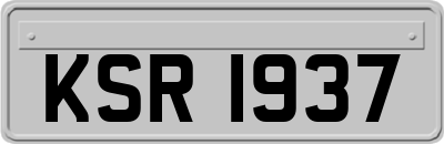 KSR1937