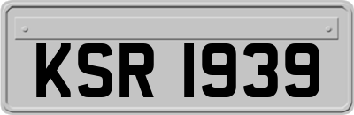 KSR1939