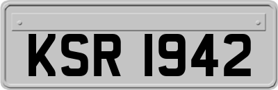KSR1942