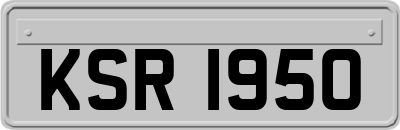 KSR1950