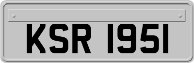 KSR1951