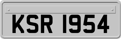 KSR1954
