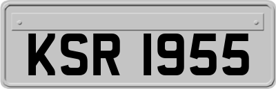KSR1955
