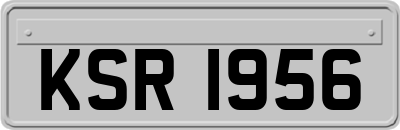 KSR1956