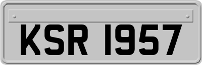 KSR1957