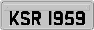 KSR1959