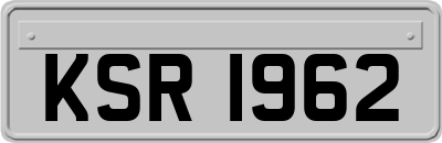 KSR1962