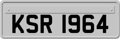 KSR1964