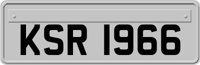 KSR1966