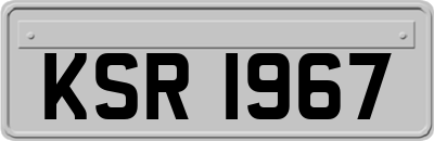 KSR1967