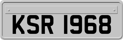 KSR1968