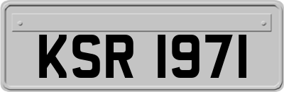KSR1971