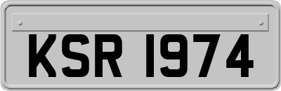 KSR1974