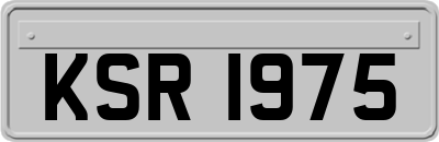 KSR1975